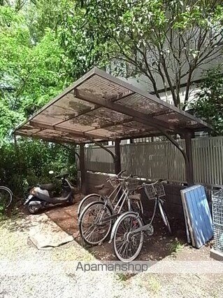 東京都日野市大字新井[1K/21.21m2]の共用部3