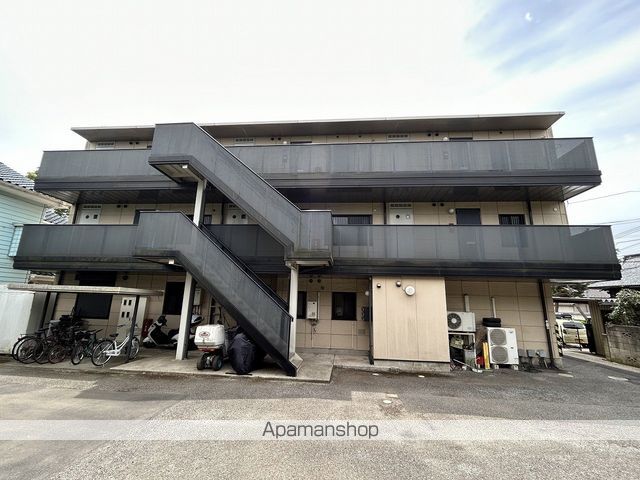 メゾンドベルの外観写真