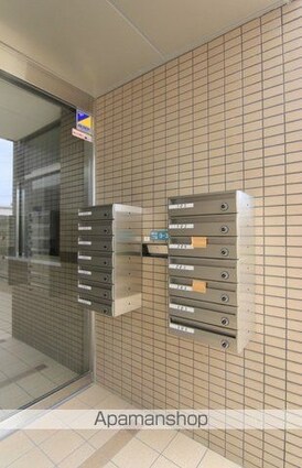 エンブレム衣山[1DK/40.5m2]の共用部2