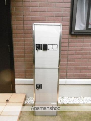 パルコートIIの内装写真