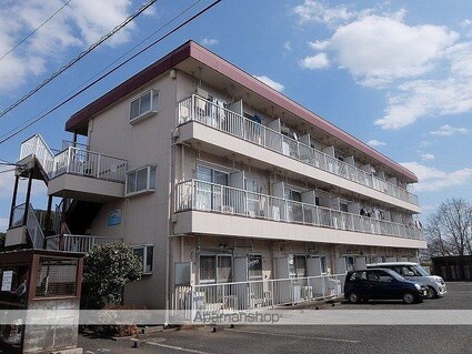 セントラルムサシ[1K/17.7m2]の外観5