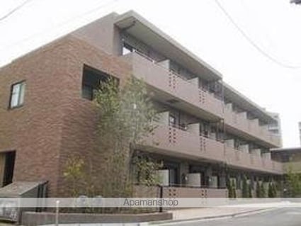 東京都新宿区下落合３丁目[1K/25.6m2]の外観1