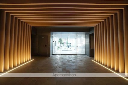 メインステージ錦糸町Ⅸ[1K/25.6m2]のロビー