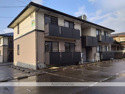 グランパレ陽向Ｃ棟[2LDK/55.25m2]の外観1