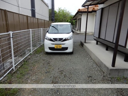 内藤住宅（３８５－１）[3K/52.99m2]の庭