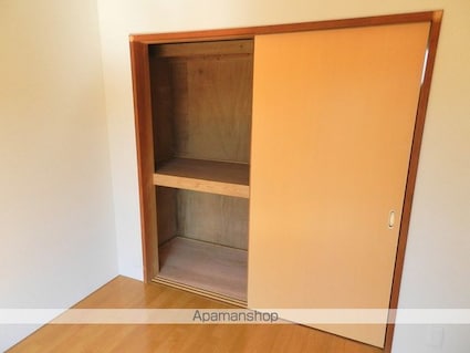 コーポパル[1K/21.45m2]の収納