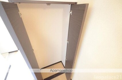 レオネクストウィンクル[1LDK/46.94m2]の収納