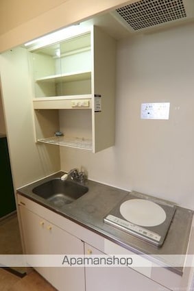 大澤フルーツビル[2K/29.5m2]のキッチン