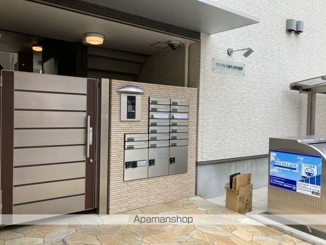 フジパレス滝井元町II番館の外観写真