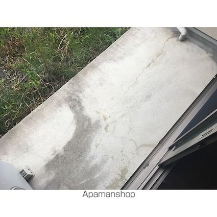 ピオニール小林Ⅰ[1LDK/47.97m2]のバルコニー