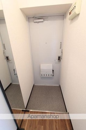 リバーボールマンション[2DK/41.4m2]の玄関