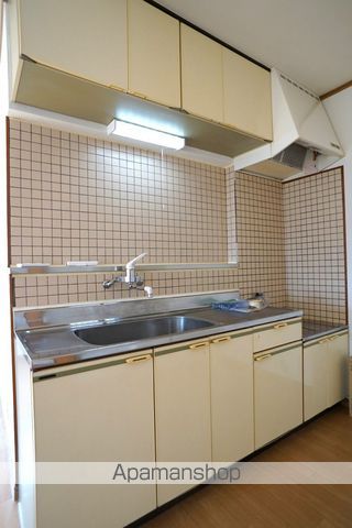 尾野スカイハイツ3の内装写真