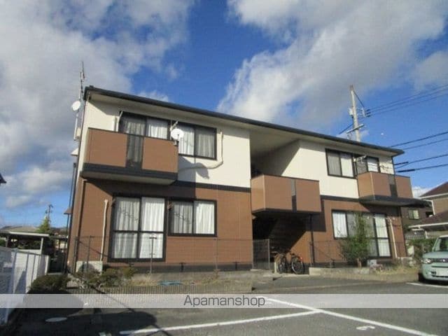 第3エバーグリーンの外観写真