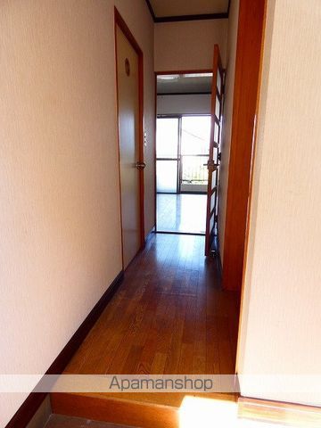 ハートピアIIの内装写真