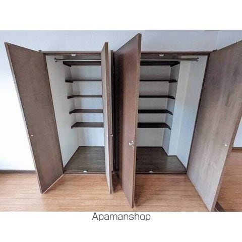 コテージ円山の内装写真