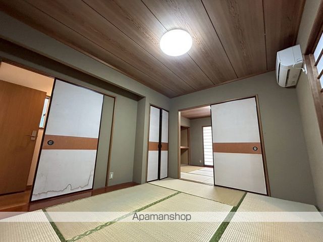 矢留荘の内装写真