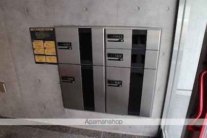 ヴェント氷川台[1K/25.19m2]の共用部7