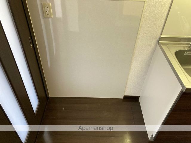 スリム室見の内装写真