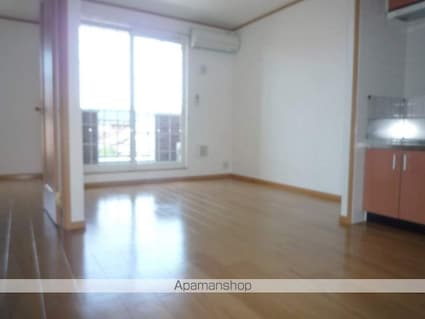 ピジョンフォレ・Ⅱ[2LDK/51.67m2]のバルコニー