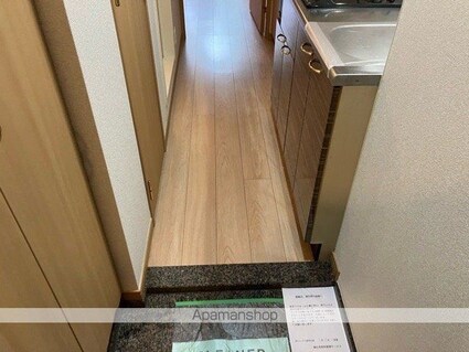 東京都練馬区豊玉中２丁目[1K/20.52m2]の玄関1