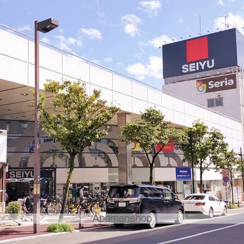 フューチャー市ヶ尾の周辺写真