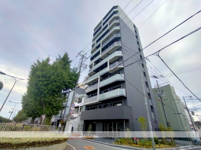 グランカリテ北大阪RIVIEの外観写真