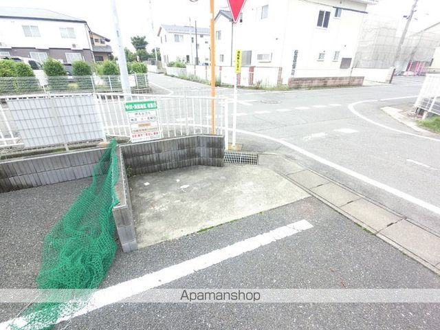 アロース・ガーデン Aの内装写真
