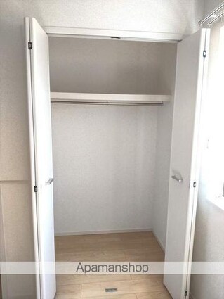 和歌山県和歌山市木ノ本[1LDK/47.41m2]の収納