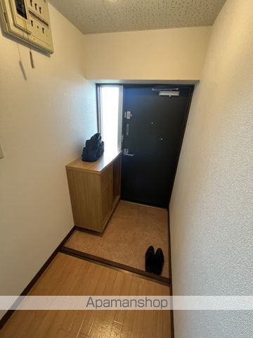 宮地興産ビルの内装写真