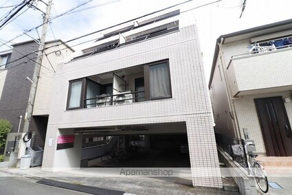 マンションＦＥＡＳＴ[1K/18.5m2]の外観3