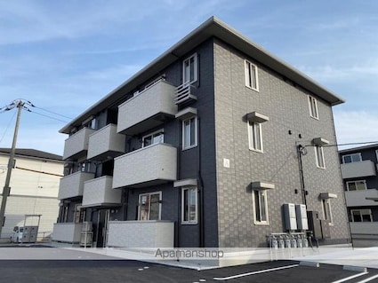 ユニヴェール　Ａ棟[1LDK/37.79m2]の外観1