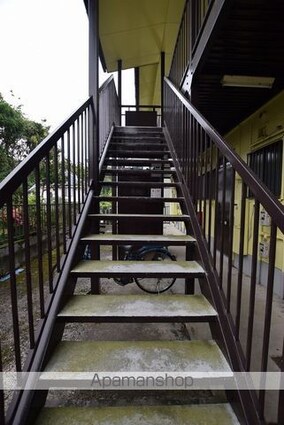 アーバンハイツ桜ヶ丘[1K/22m2]の共用部4