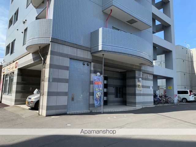アーバンプレイスの外観写真