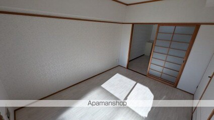 中田ビル三篠[1DK/24.3m2]のリビング・居間