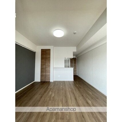 アルファコート常盤台３[1LDK/35.75m2]のリビング・居間