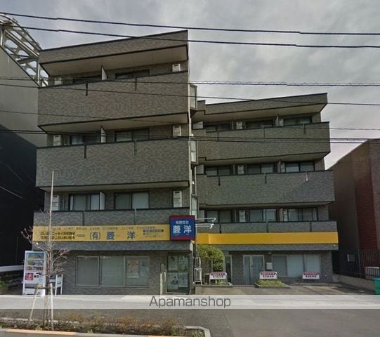 チェリータウン小金井の外観写真