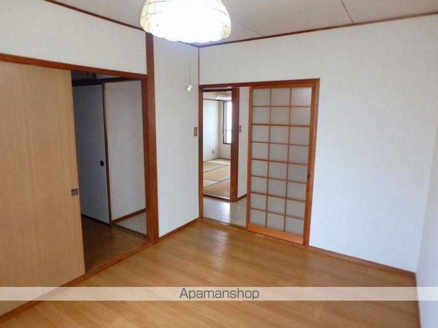 ヤマハマンションの内装写真