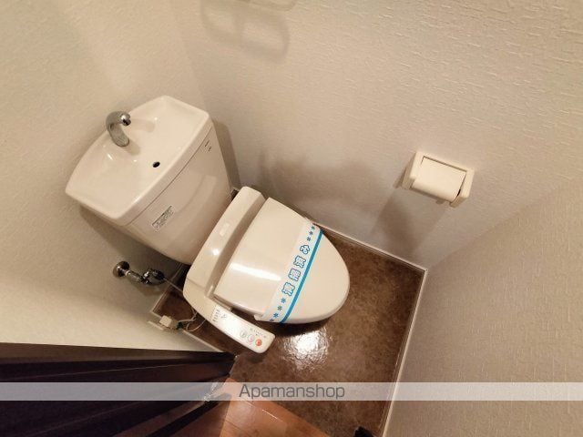 フォンターナ若葉の内装写真