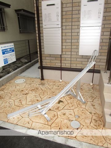 サニーベル旭の玄関写真