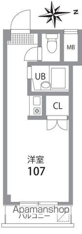 ビューラー１４５の間取り