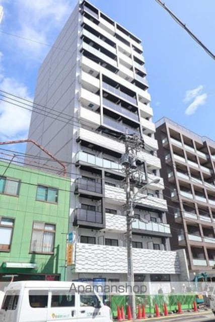 メインステージ立川Ⅴ[1K/21.25m2]の外観5