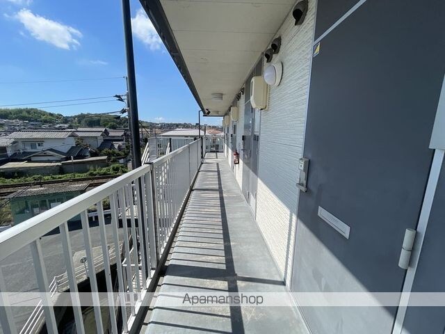 レオパレスサンフラワー中庄[1K/19.87m2]のその他部屋・スペース1