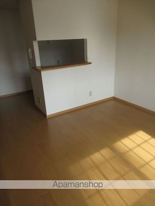 ＦＬＯＷＥＲ　ＳＴＡＧＥ　２[2LDK/58.58m2]のリビング・居間