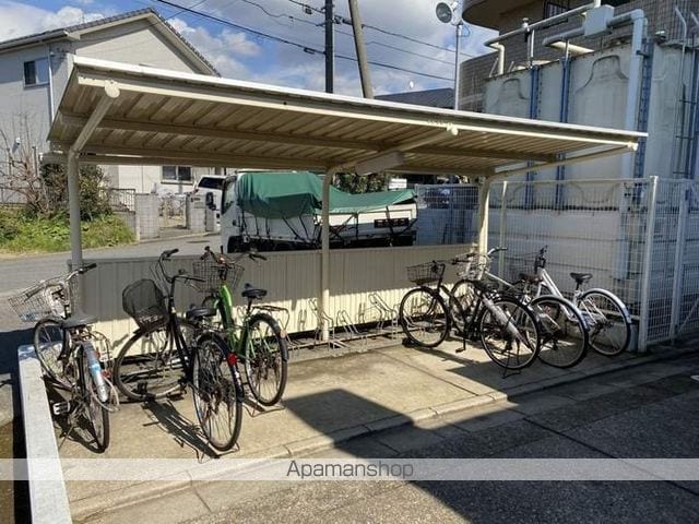 千葉県千葉市稲毛区小中台町[2LDK/54.54m2]の共用部7