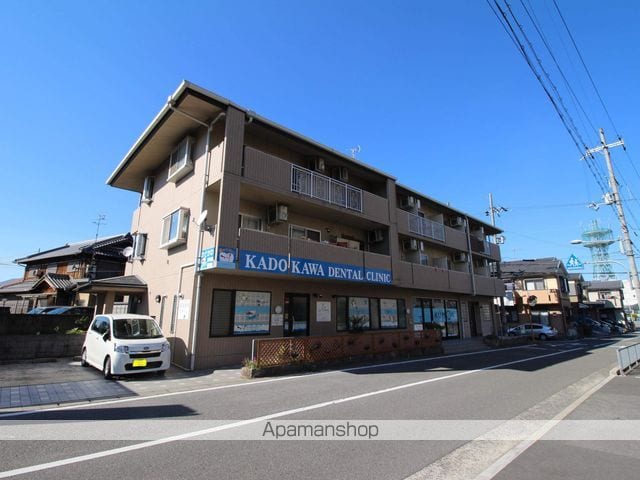 アクシス堂山IIの外観写真