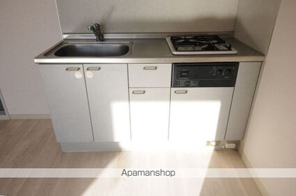 Ｍａｙ　ｏｎｅ　２５Ｂ棟[2DK/42.72m2]のキッチン