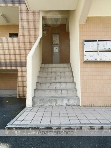 ヴェルデの玄関写真