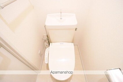 メゾンドネージュ№１２[2LDK/53.66m2]のトイレ