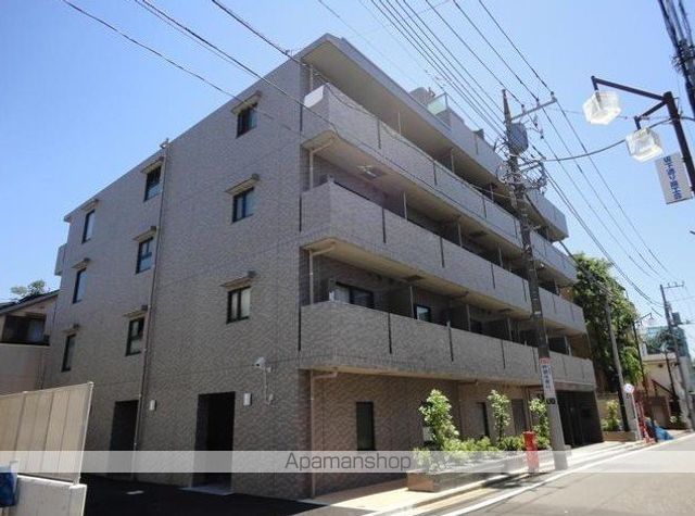 ルーブル中村橋弐番館の外観写真