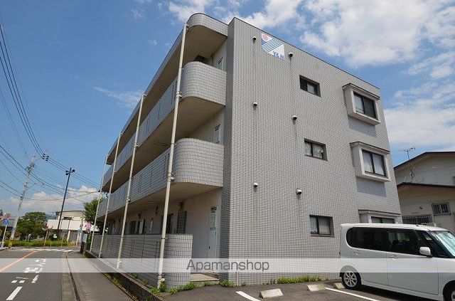 セントラルパーク西伊敷ハイムの外観写真